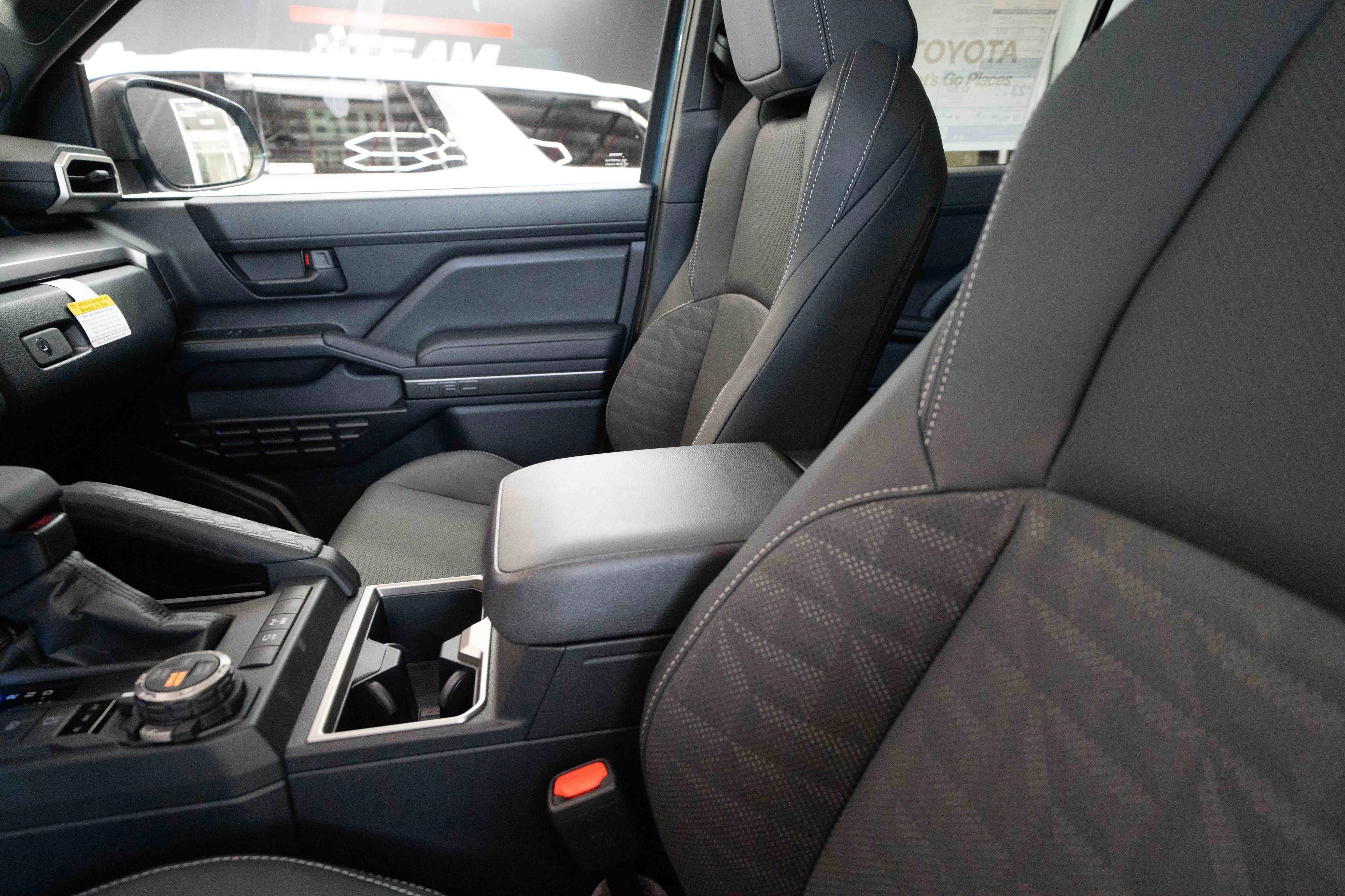 New 2026 Toyota 4Runner TRD Off-Road Premium AWD/4WD image 10