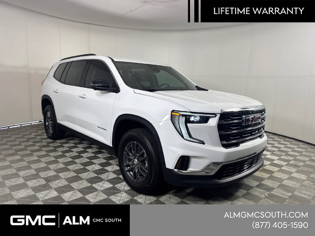 New 2026 GMC Acadia Elevation w/ LPO, All-Weather Package FWD image 4