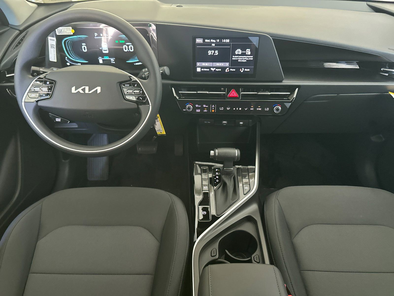 New 2026 Kia Niro LX FWD image 13