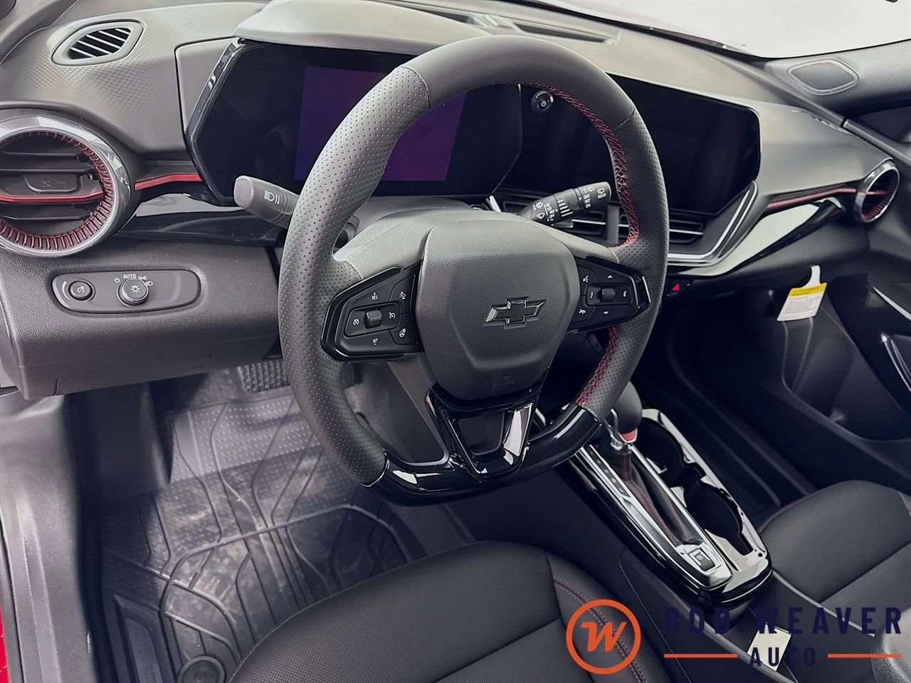 New 2026 Chevrolet Trax RS w/ Driver Confidence Package FWD image 9