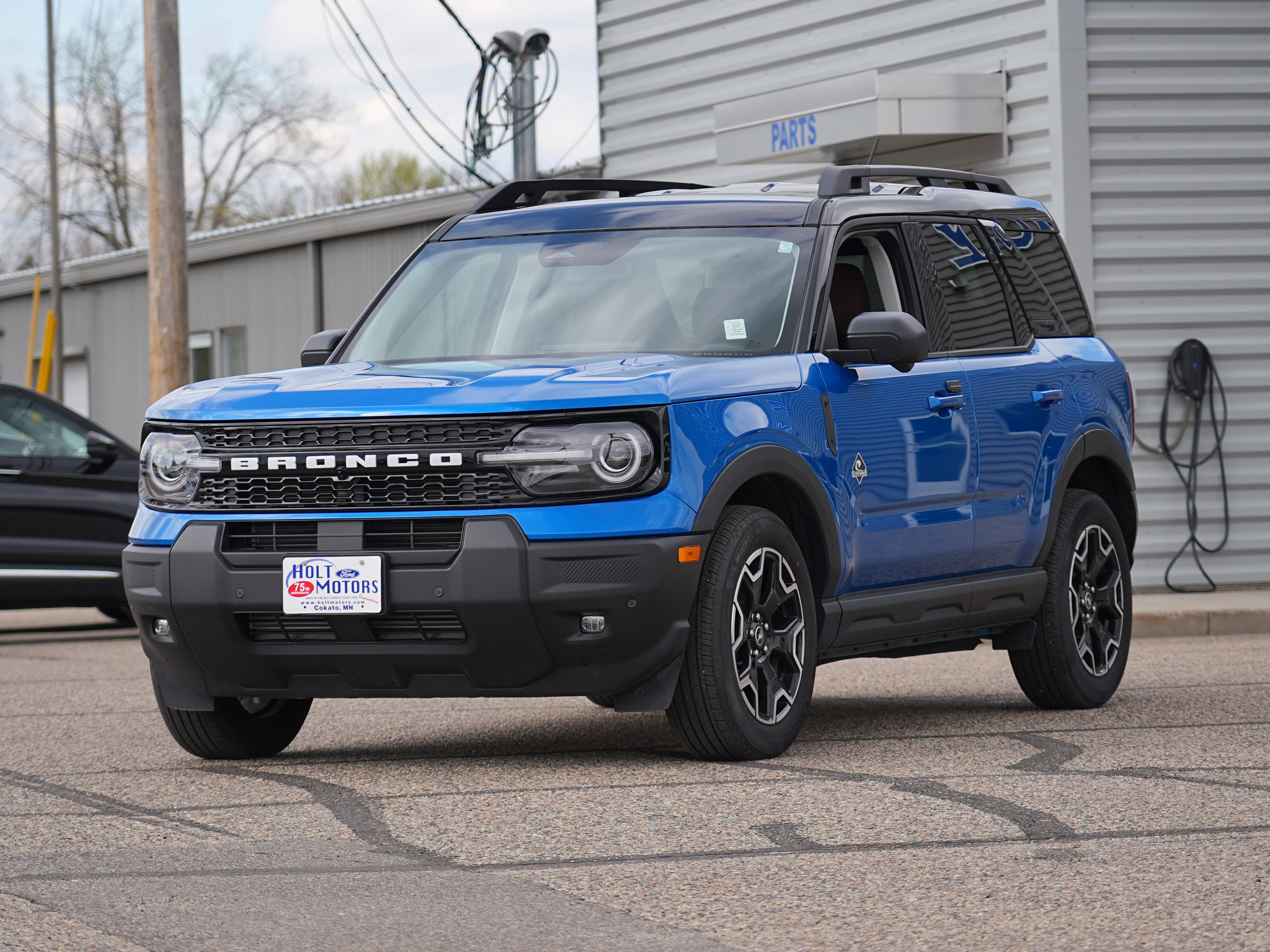 New 2025 Ford Bronco Sport Outer Banks w/ Outer Banks Tech Package+ AWD/4WD image 8
