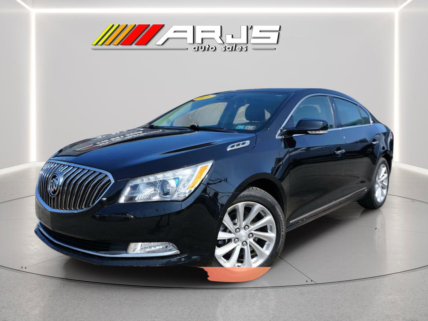 Used 2016 Buick LaCrosse Leather w/ Experience Buick Package