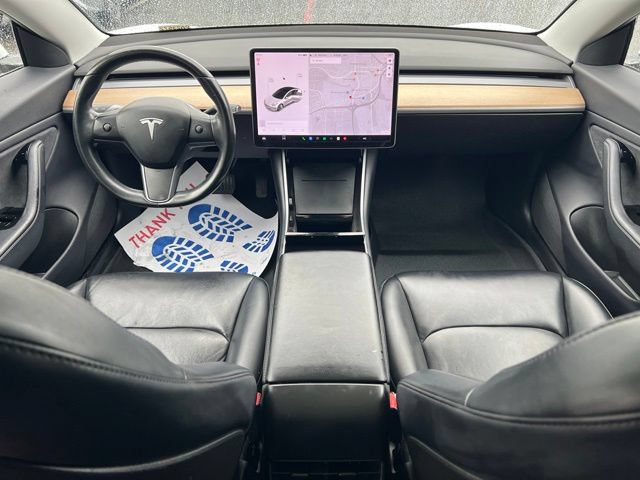 Used 2018 Tesla Model 3 Long Range RWD image 12