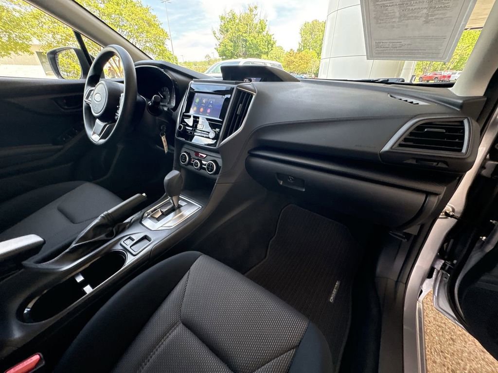 Used 2023 Subaru Crosstrek 2.0i AWD/4WD image 28