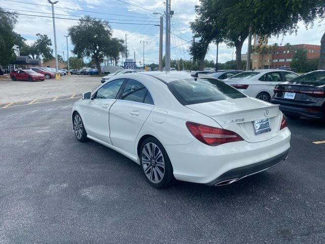 Used 2018 Mercedes-Benz CLA 250 image 3