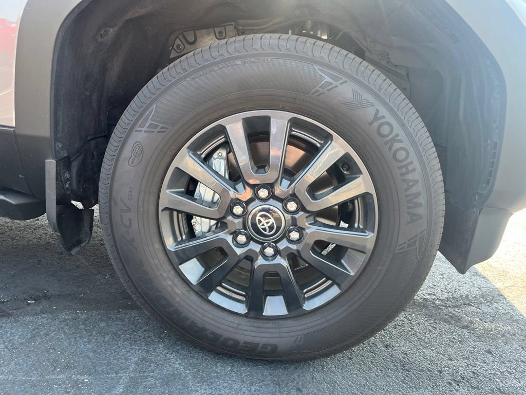 Certified 2025 Toyota Land Cruiser 1958 AWD/4WD image 12