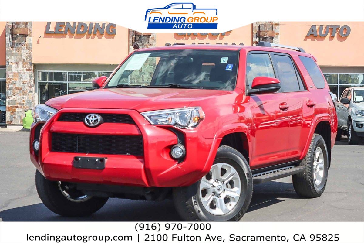 Used 2019 Toyota 4Runner SR5