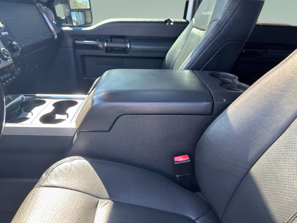Used 2016 Ford F350 Platinum AWD/4WD image 20