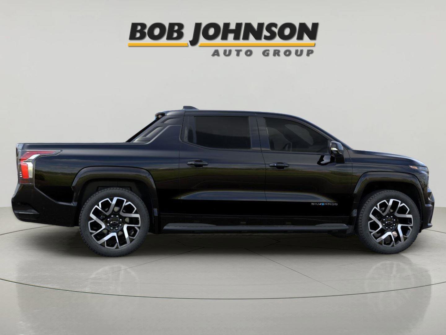 New 2025 Chevrolet Silverado EV RST image 5