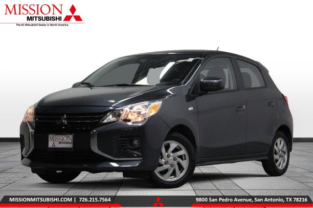Used 2024 Mitsubishi Mirage ES