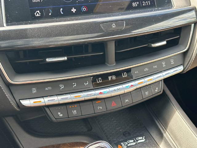 Used 2024 Cadillac CT5 Premium Luxury w/ Climate Package AWD/4WD image 32
