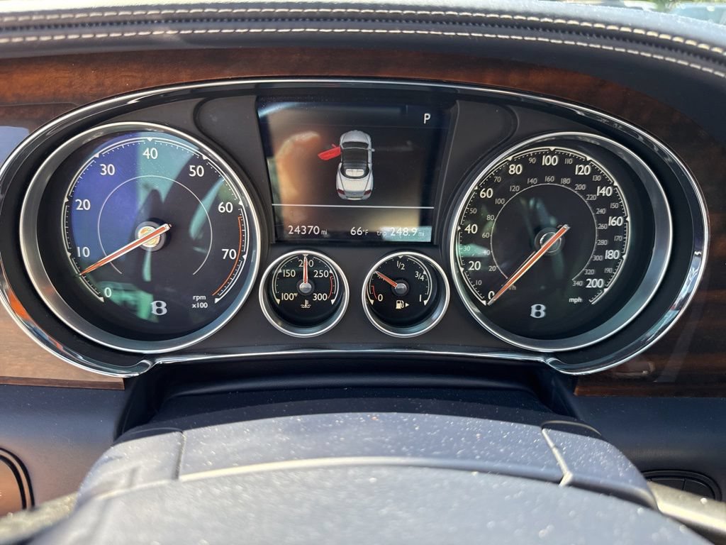 Used 2016 Bentley Continental GT AWD/4WD image 19