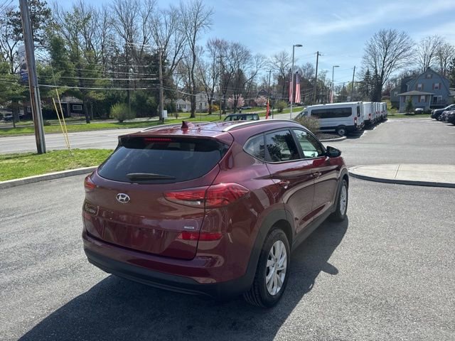 Used 2020 Hyundai Tucson Value AWD/4WD image 6