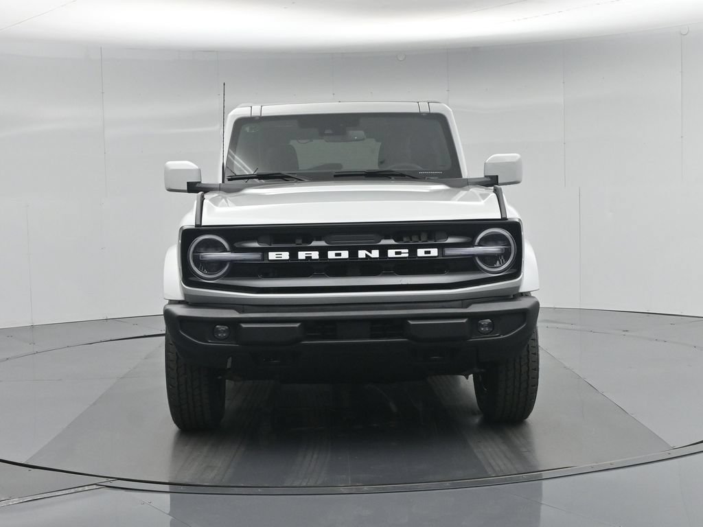 New 2026 Ford Bronco Outer Banks AWD/4WD image 24