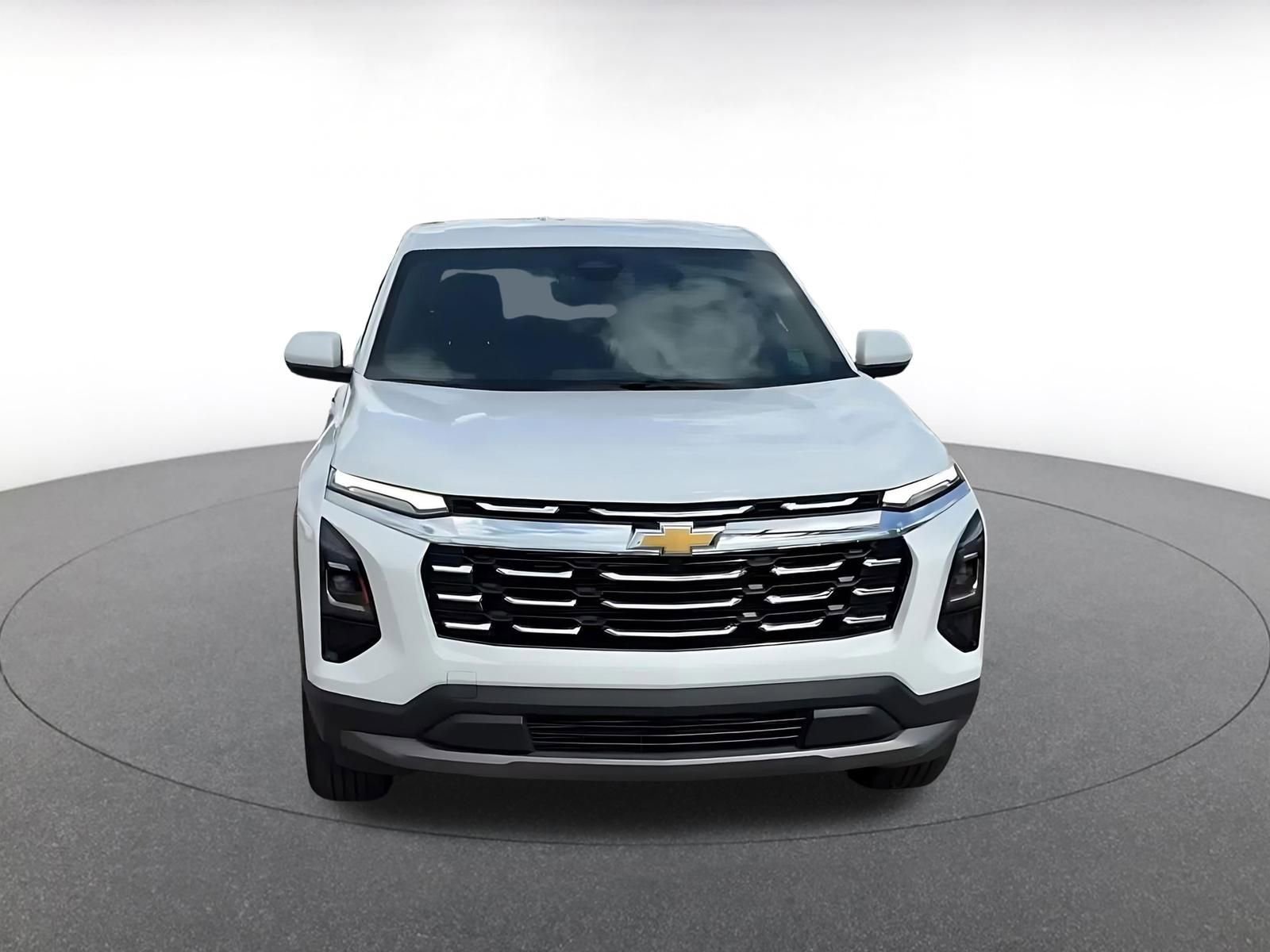 Used 2025 Chevrolet Equinox LT AWD/4WD image 4