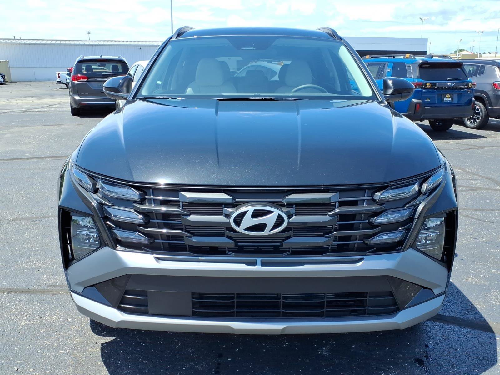 New 2026 Hyundai Tucson SEL AWD/4WD image 2