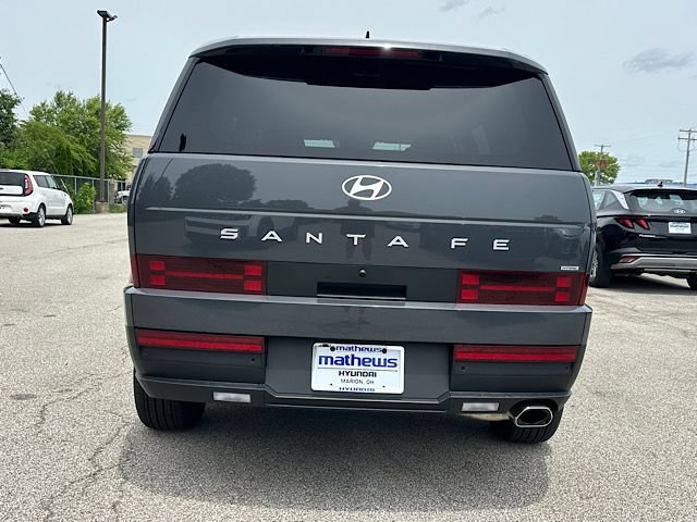 New 2026 Hyundai Santa Fe SE AWD/4WD image 5