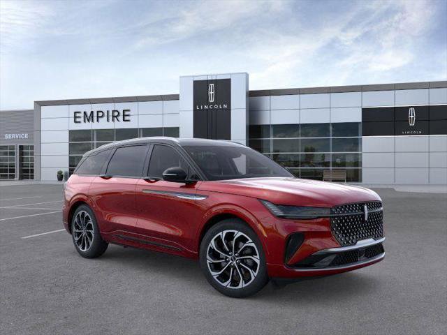 New 2026 Lincoln Nautilus Reserve image 7