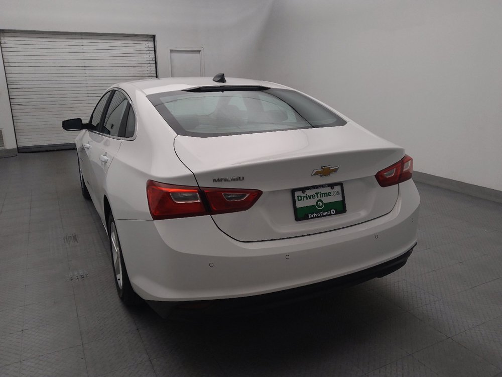 Used 2020 Chevrolet Malibu LS w/ Driver Confidence Package II FWD image 6