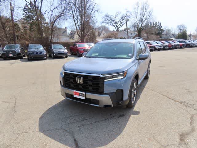 New 2026 Honda Pilot Touring