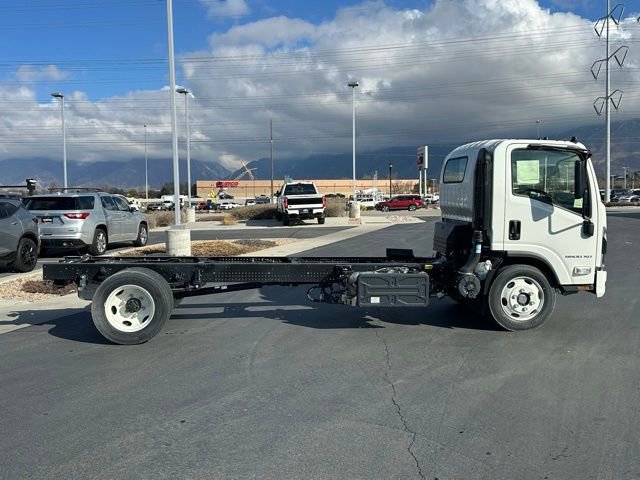 New 2025 Chevrolet Low Cab Forward 5500 XD RWD image 24