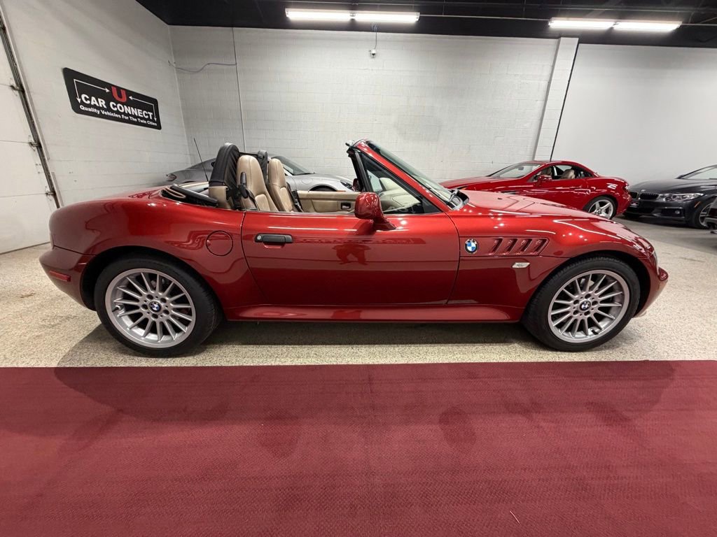 Used 2001 BMW Z3 3.0i RWD image 13
