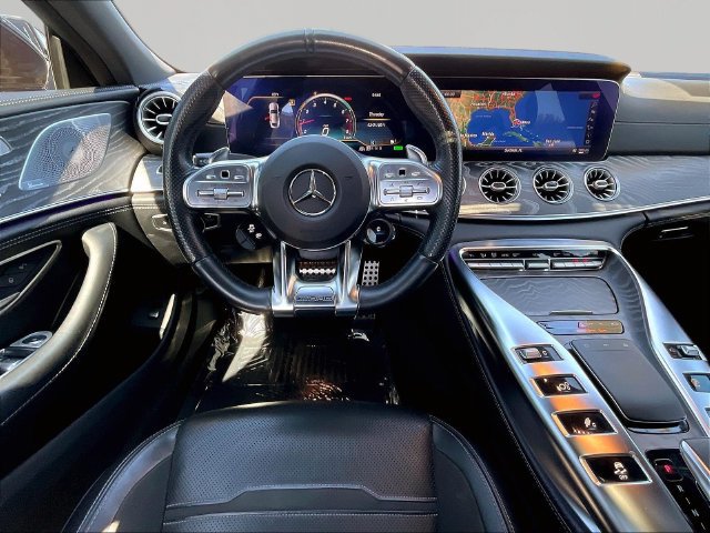 Used 2020 Mercedes-Benz AMG GT 53 w/ Driver Assistance Package image 10
