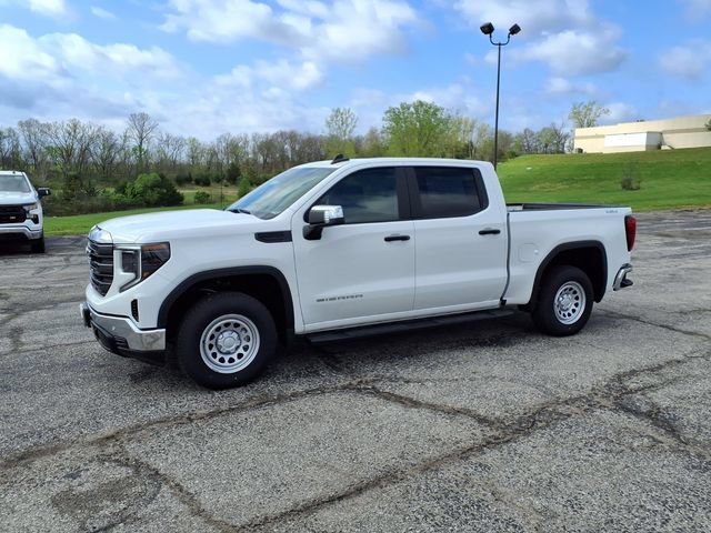 Used 2024 GMC Sierra 1500 Pro w/ Pro Value Package AWD/4WD image 35