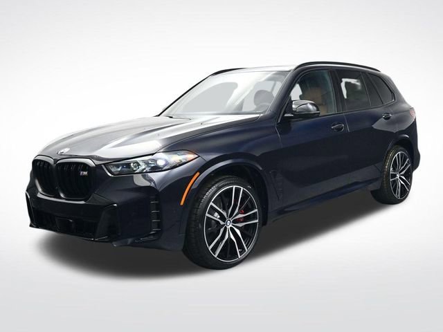 New 2026 BMW X5 M60i w/ Executive Package AWD/4WD image 9