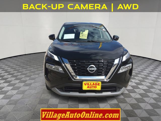 Used 2022 Nissan Rogue SV image 6