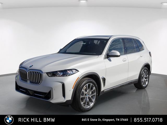 New 2026 BMW X5 xDrive40i image 1