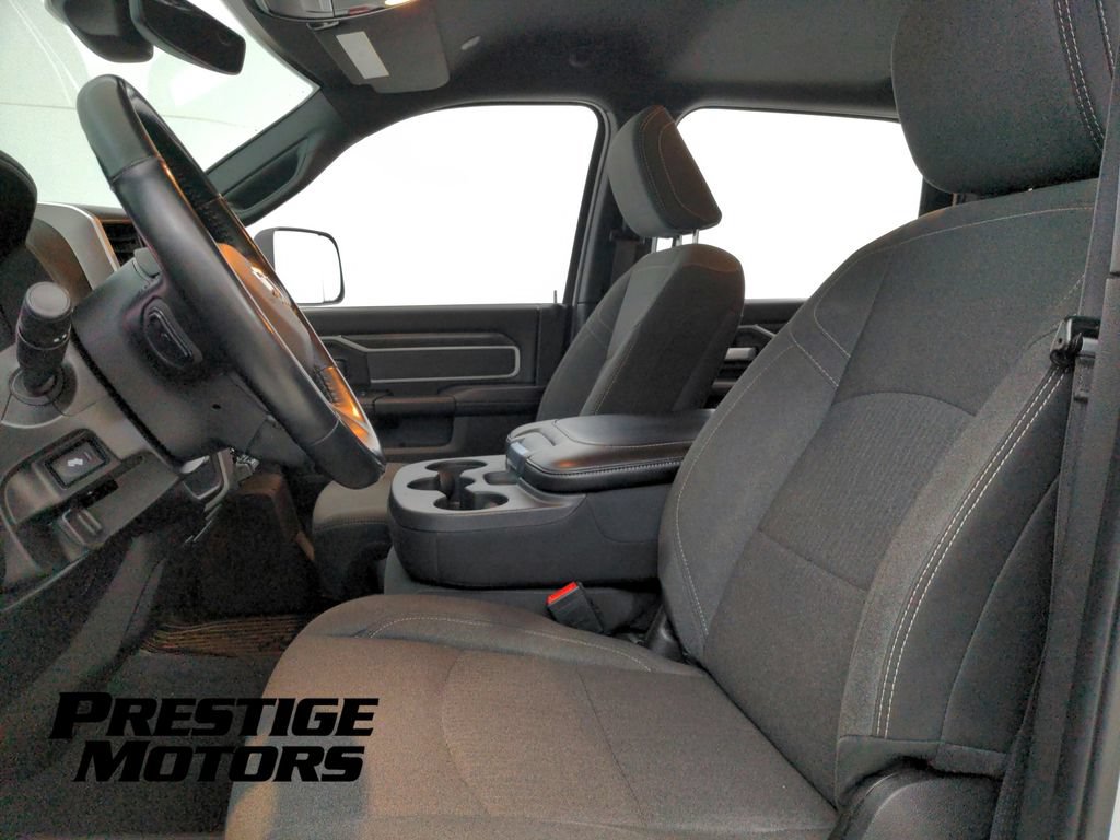 Used 2022 RAM 2500 Big Horn w/ Level A Equipment Group AWD/4WD image 14