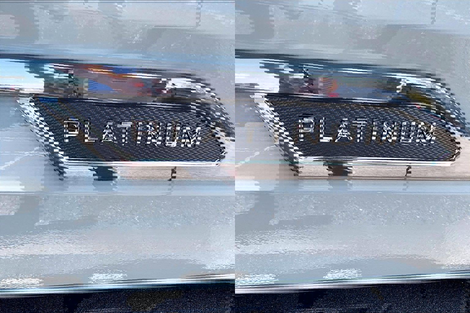 Used 2026 Toyota Sequoia Platinum image 8