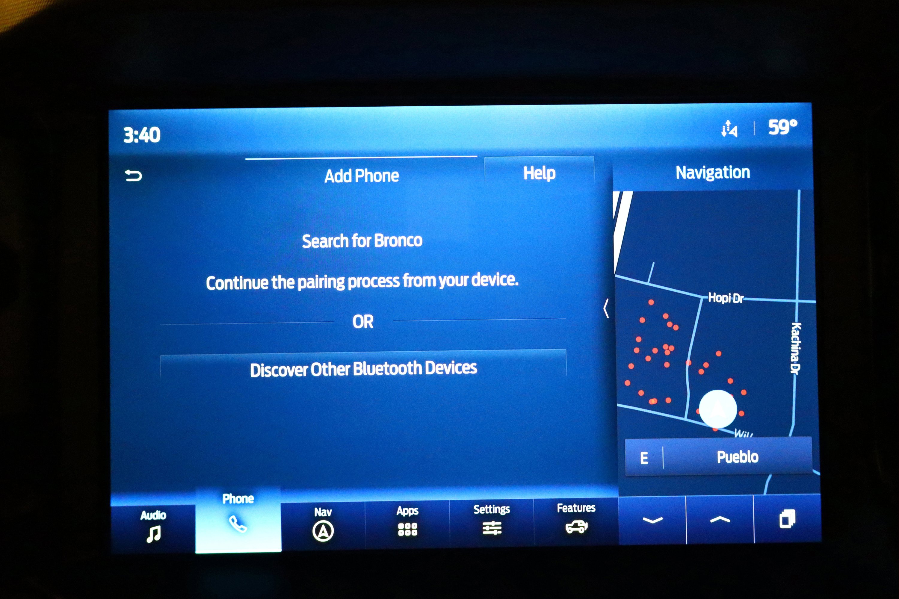 Used 2023 Ford Bronco Everglades image 32