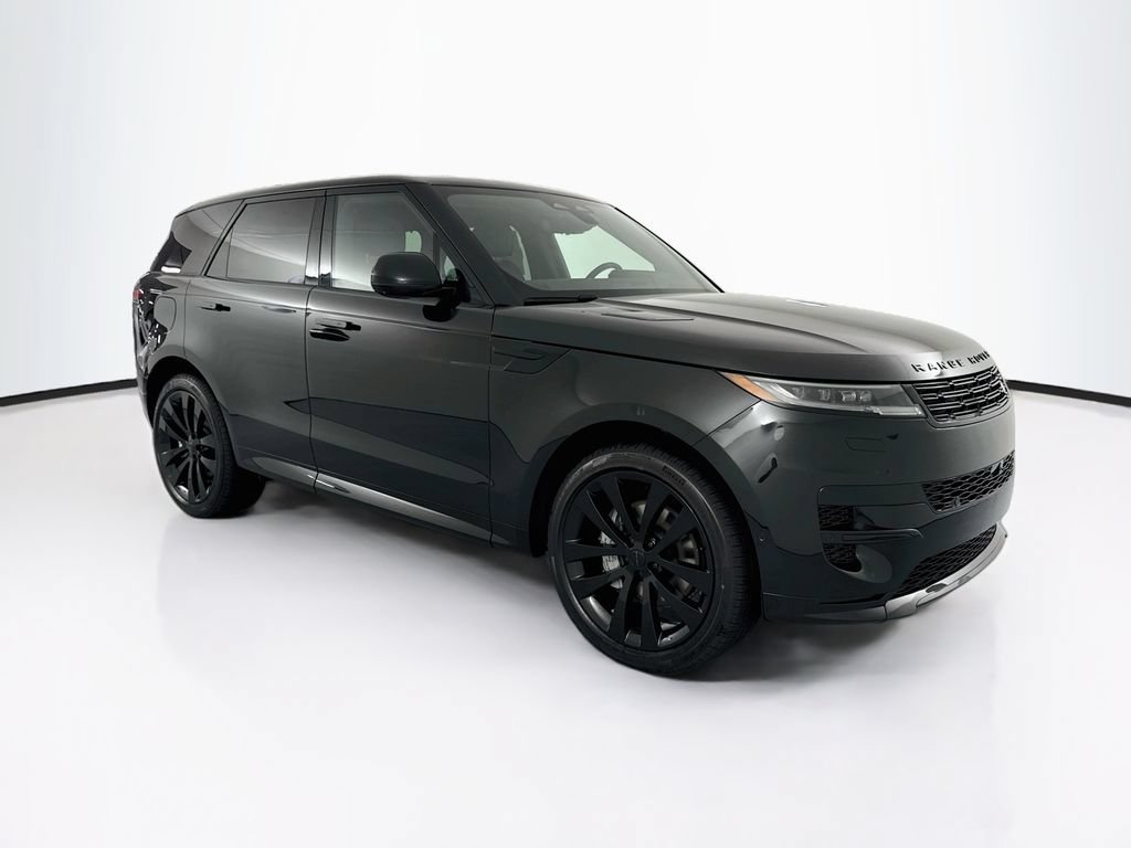 New 2027 Land Rover Range Rover Sport Dynamic SE AWD/4WD image 3