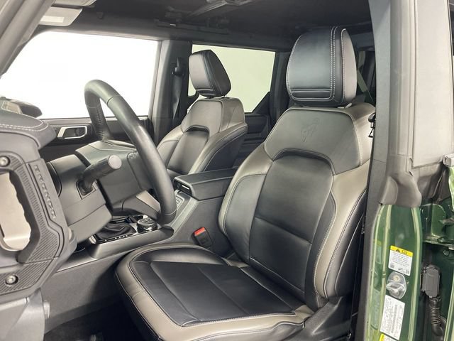 Used 2025 Ford Bronco Outer Banks w/ Sasquatch Package AWD/4WD image 11