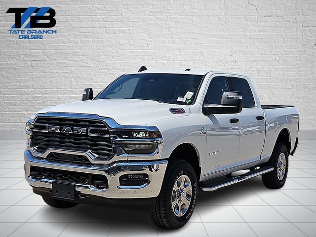 New 2025 RAM 2500 Big Horn AWD/4WD image 1