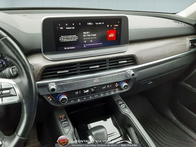 Used 2021 Kia Telluride EX w/ EX Premium Package image 22