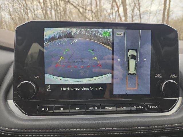 Used 2023 Nissan Rogue SL w/ SL Premium Package image 20