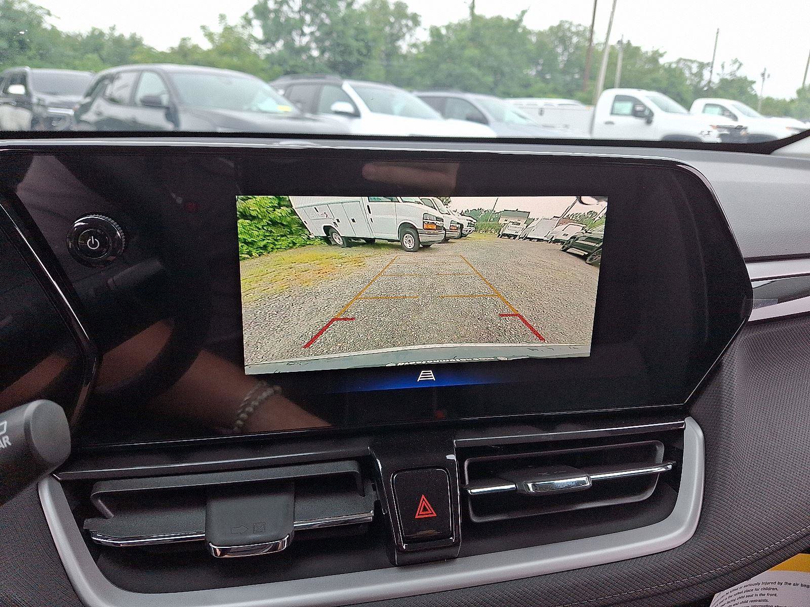 New 2026 Chevrolet TrailBlazer LT w/ Convenience Package image 13