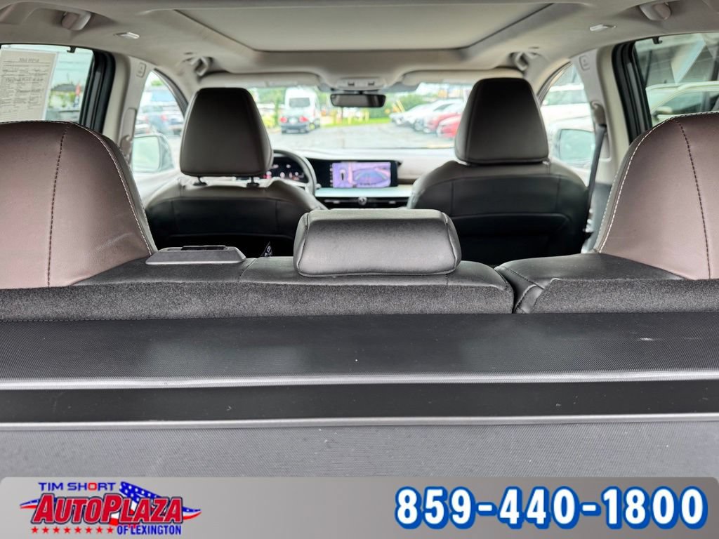 Used 2025 Nissan Murano Platinum w/ Cargo Package AWD/4WD image 37