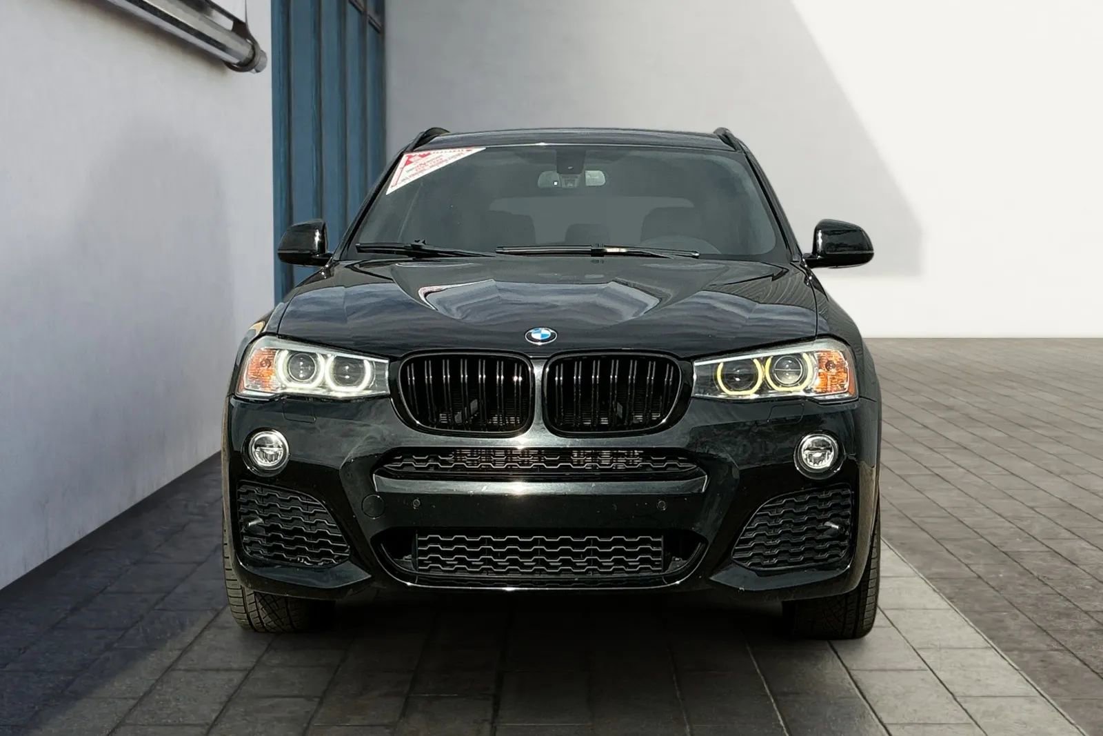 Used 2016 BMW X3 xDrive35i image 8