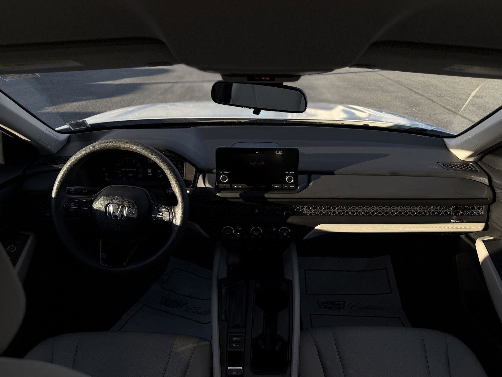 Certified 2024 Honda Accord LX image 21