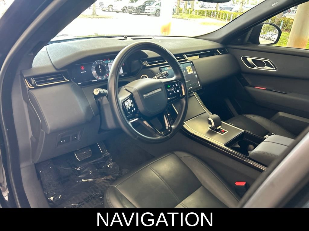 Used 2025 Land Rover Range Rover Velar Dynamic SE AWD/4WD image 7