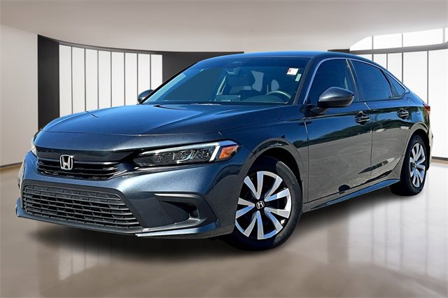 Used 2024 Honda Civic LX