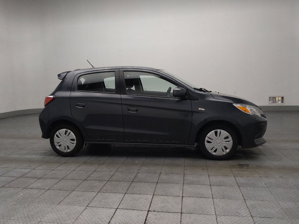 Used 2024 Mitsubishi Mirage ES FWD image 11