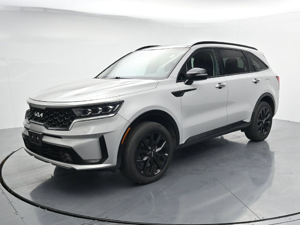 Used 2022 Kia Sorento SX AWD/4WD image 4