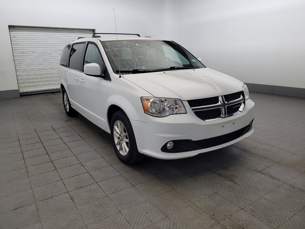 Used 2018 Dodge Grand Caravan SXT FWD image 13