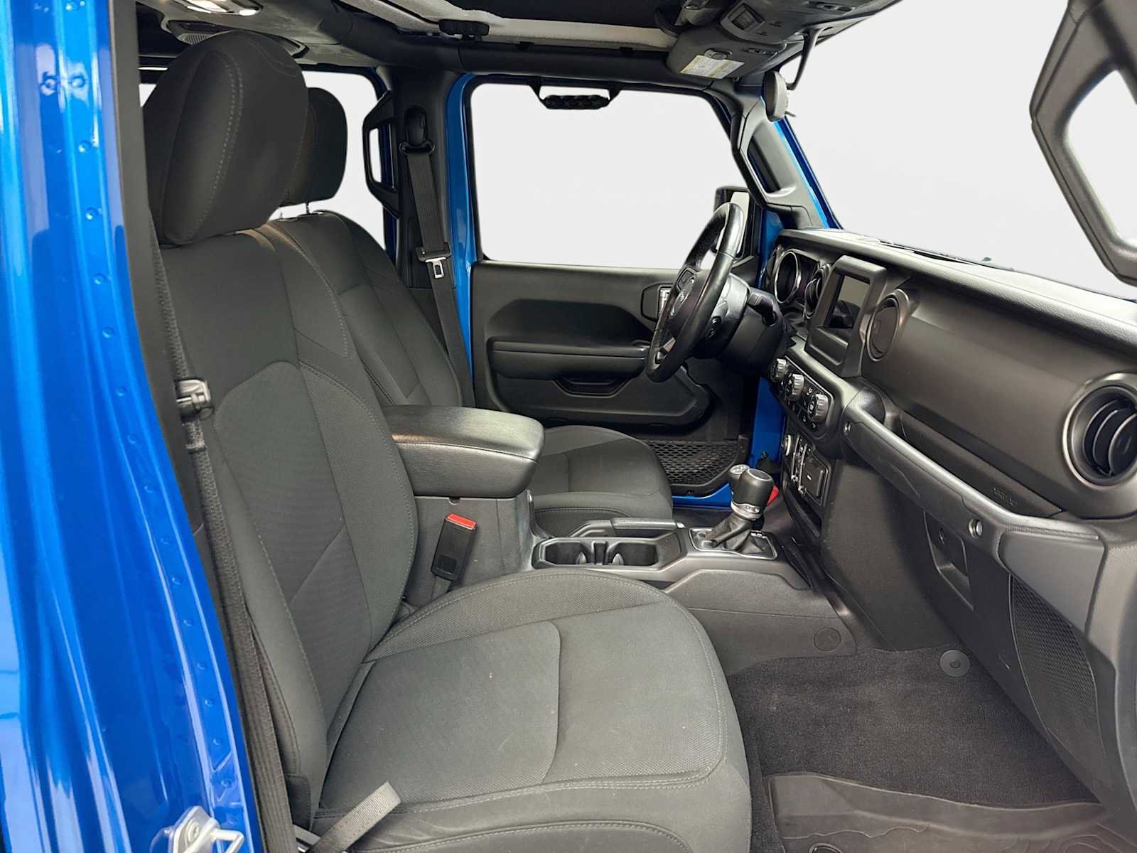 Used 2022 Jeep Gladiator Sport image 24