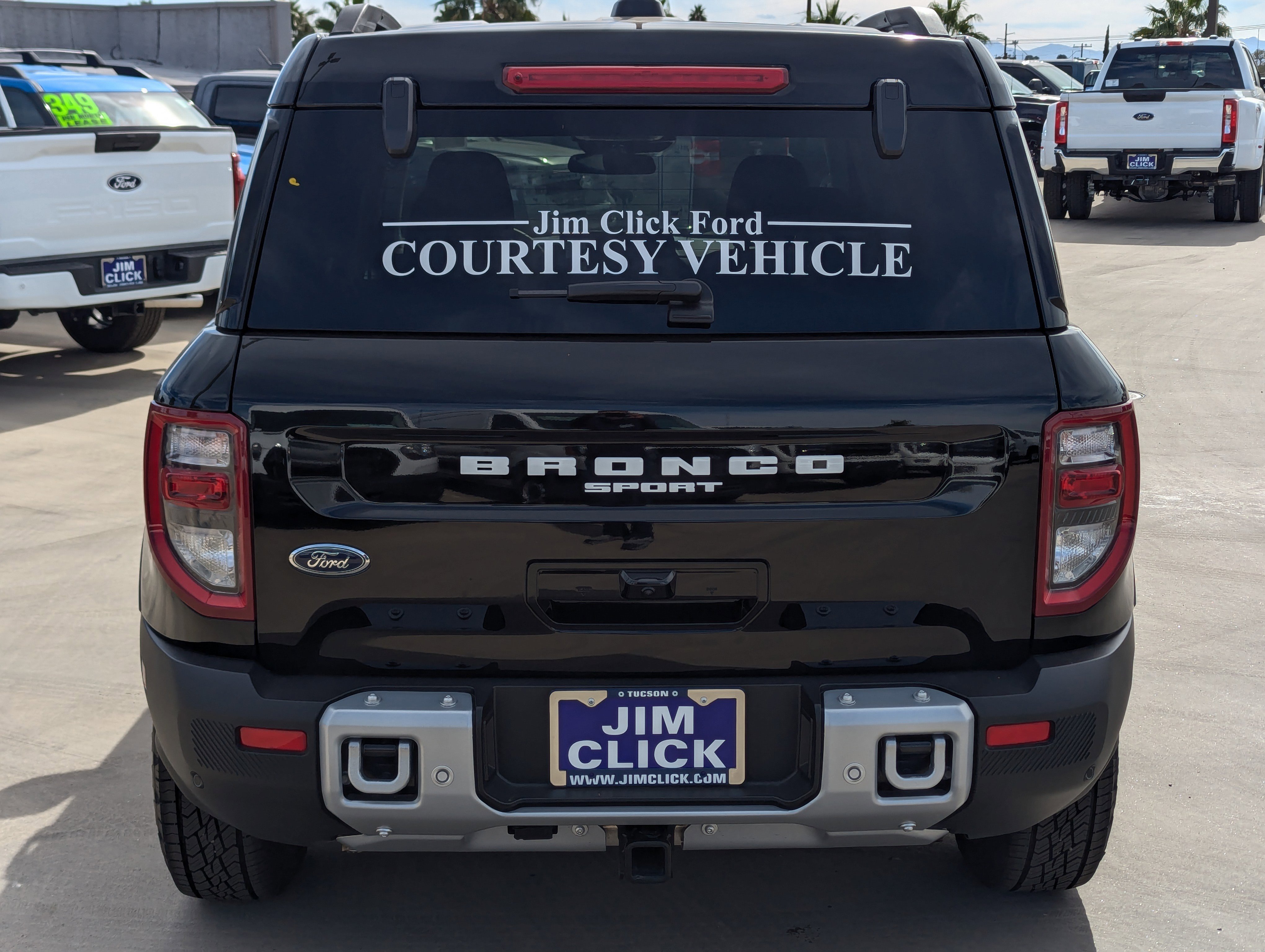 New 2025 Ford Bronco Sport Big Bend image 3